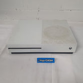 MICROSOFT GAME CONSOLE - 1681 - XBOX ONE S - 500GB with CONTROLLER